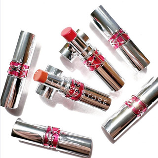 Son YSL Rouge Volupté Candy Glaze