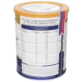 Sữa Bột Bonecare Xương Khớp 850g [HSD 2027]