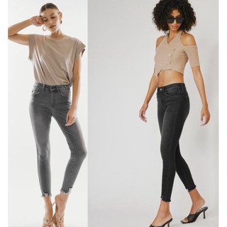 Quần jeans dáng ôm xuất khẩu - Thanh lý vnxk