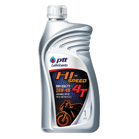 Nhớt PTT HI- SPEED 4T Thailand