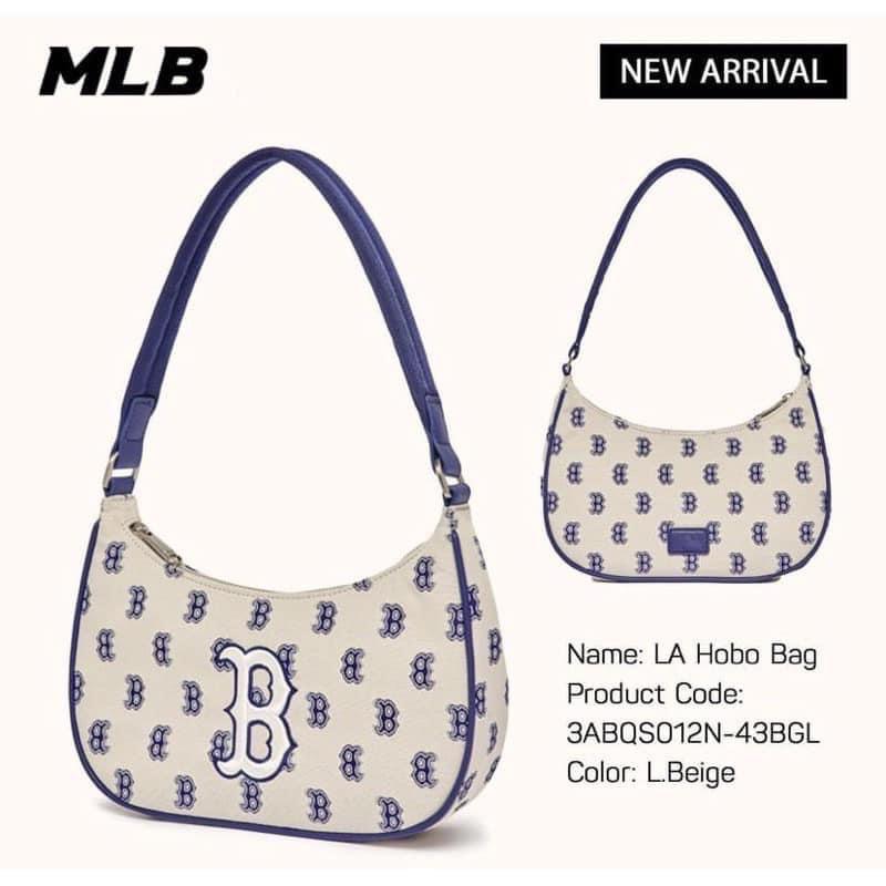 🌈Túi kẹp nách MLBB chữ B mẫu mới, hàng chuẩn 1:1