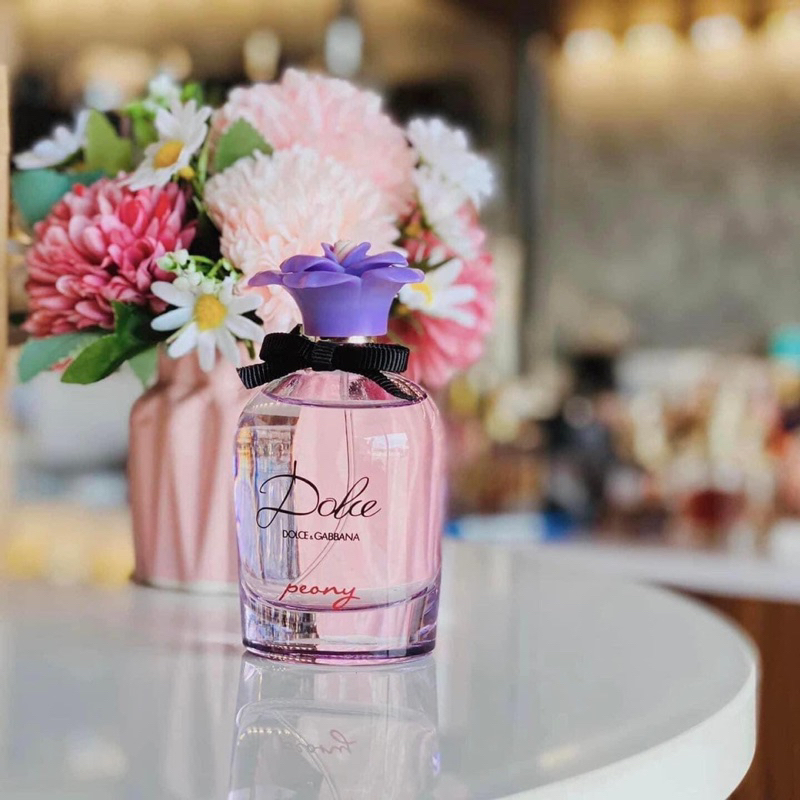 Nước Hoa Tester Nữ D&amp;G Dolce Peony EDP 75ml