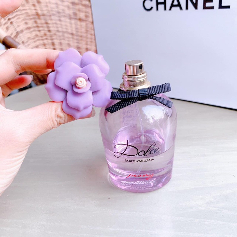 Nước Hoa Tester Nữ D&amp;G Dolce Peony EDP 75ml