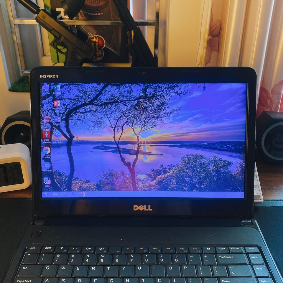 Laptop Dell Inspiron N4030