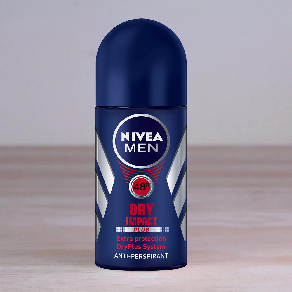 Lăn khử mùi nam Nivea men 50ml Lăn nách nam