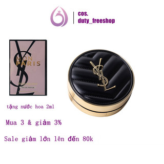 Phấn Nước cao cấp YSL Le Cushion Encre De Peau Fushion Ink Foundation full size