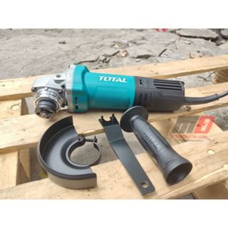 Máy mài cầm tay 750W TOTAL  đường kính đĩa mài 100mm TG10710056