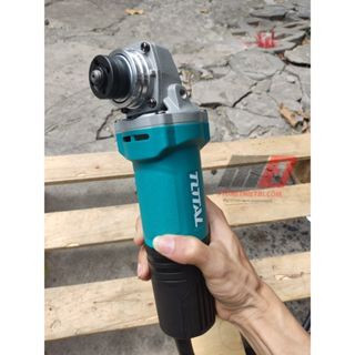 Máy mài cầm tay 750W TOTAL (công tắc đuôi) đường kính đĩa mài 100mm TG10710056