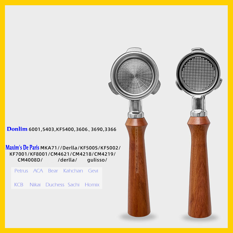 Tay pha cho máy Winci, Bear, ACA,, CM, Hibrew, Simplus, Zamboo, Delonghi 450m