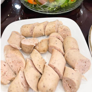 Xúc xích gà nấm healthy 500g