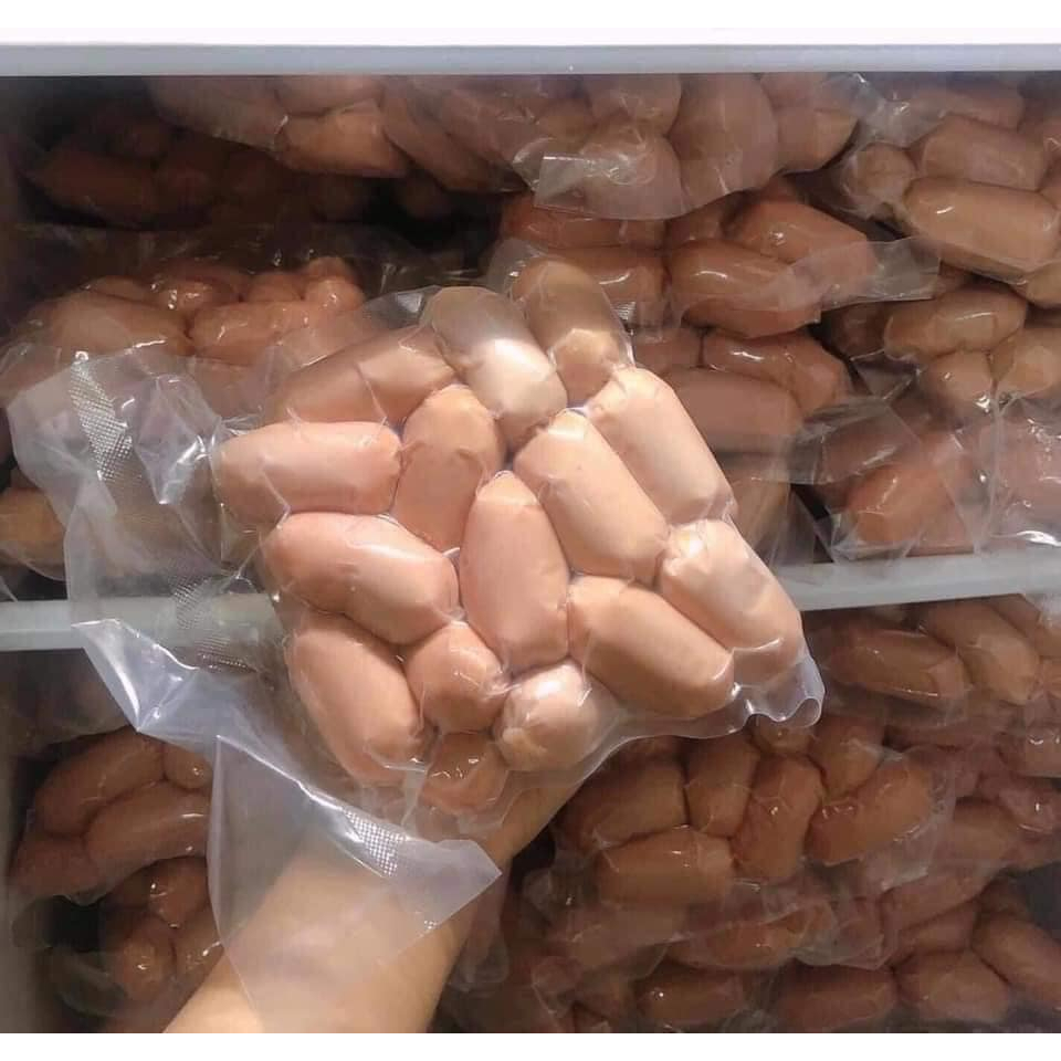 XÚC XÍCH BITHƠM NGON TÚI 500GR