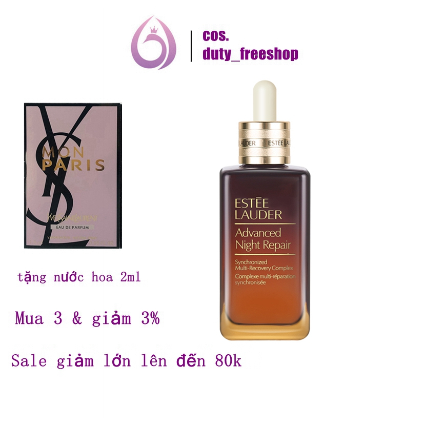 Serum Estee Lauder Night Advanced Repair bản mới 15ml-100ml