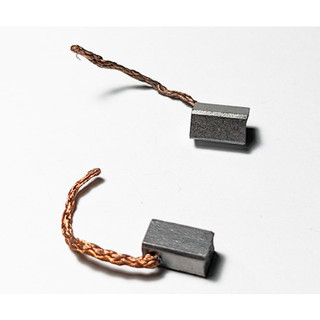 Chổi than mã 6x6x10mm thay thế cho chổi than của động cơ