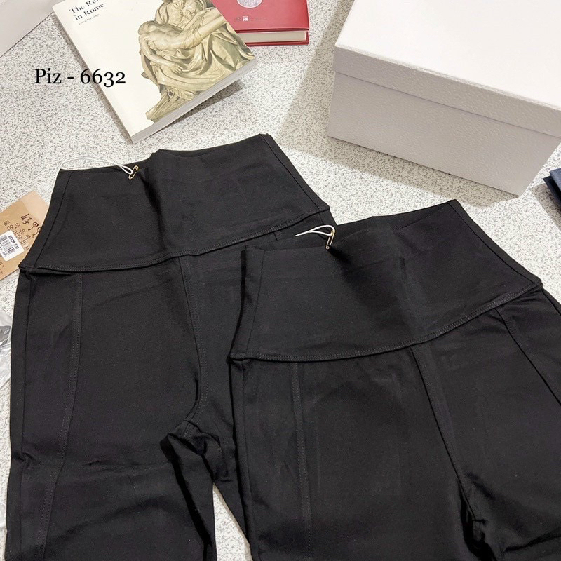 Quần legging wang ngố gen bụng chất siu đẹp