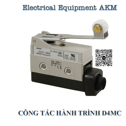 Công Tắc Hành Trình D4MC 2000 / D4MC 2020 / D4MC 5000 / D4MC 5020