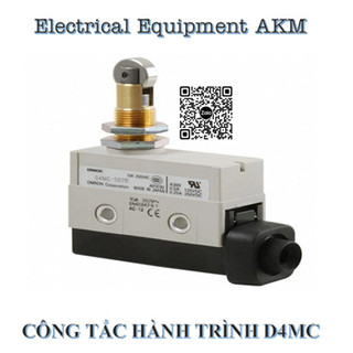 Công tắc hành trình d4mc 2000 / d4mc 2020 / d4mc 5000 / d4mc 5020