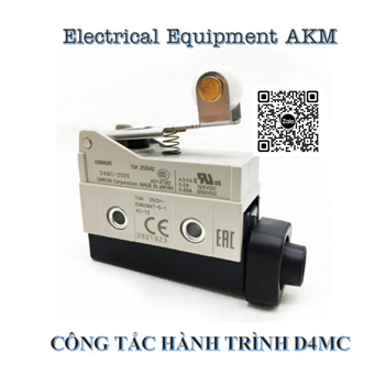 Công Tắc Hành Trình D4MC 2000 / D4MC 2020 / D4MC 5000 / D4MC 5020