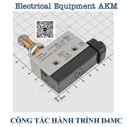 Công Tắc Hành Trình D4MC 2000 / D4MC 2020 / D4MC 5000 / D4MC 5020