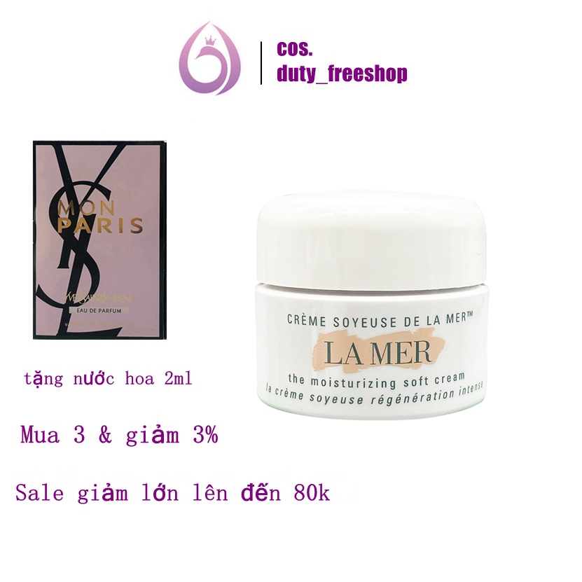 Kem Siêu Dưỡng Ẩm La Mer The Moisturizing Cream