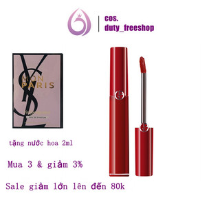 Son Kem Giorgio Armani Lip Maestro Fullsize 6.5 ml