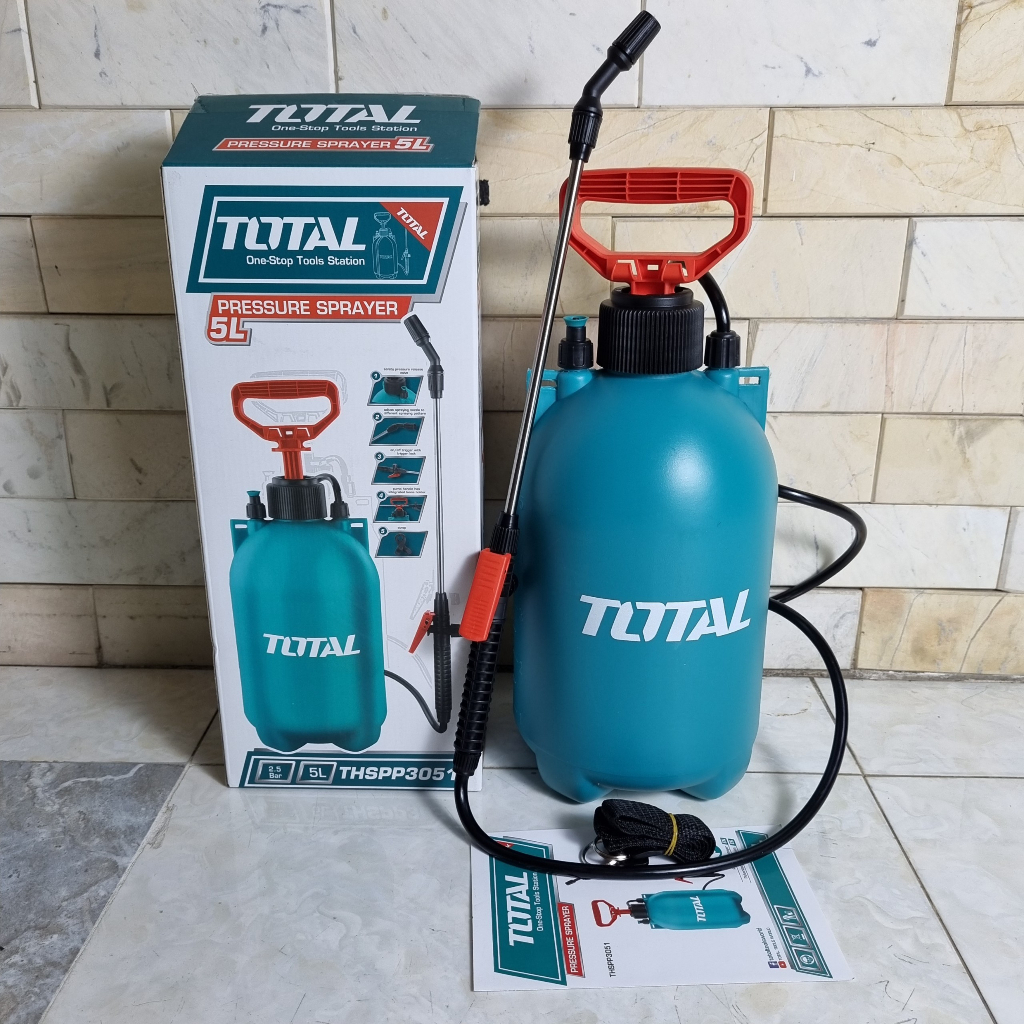 BÌNH XỊT KHỬ KHUẨN 5L