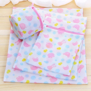 Set 5 túi lưới giặt đồ đủ kích cỡ