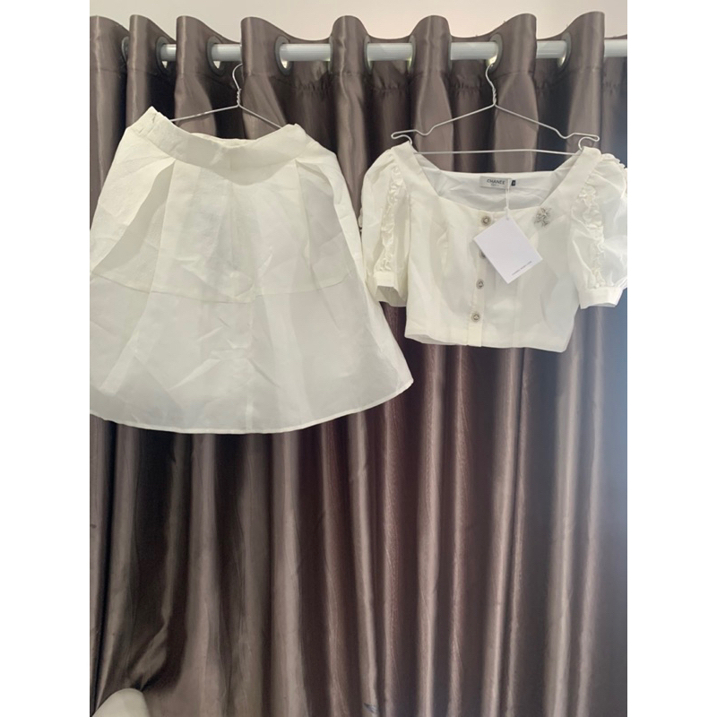 thanh lý set xanh sz m mới chưa sử dụng