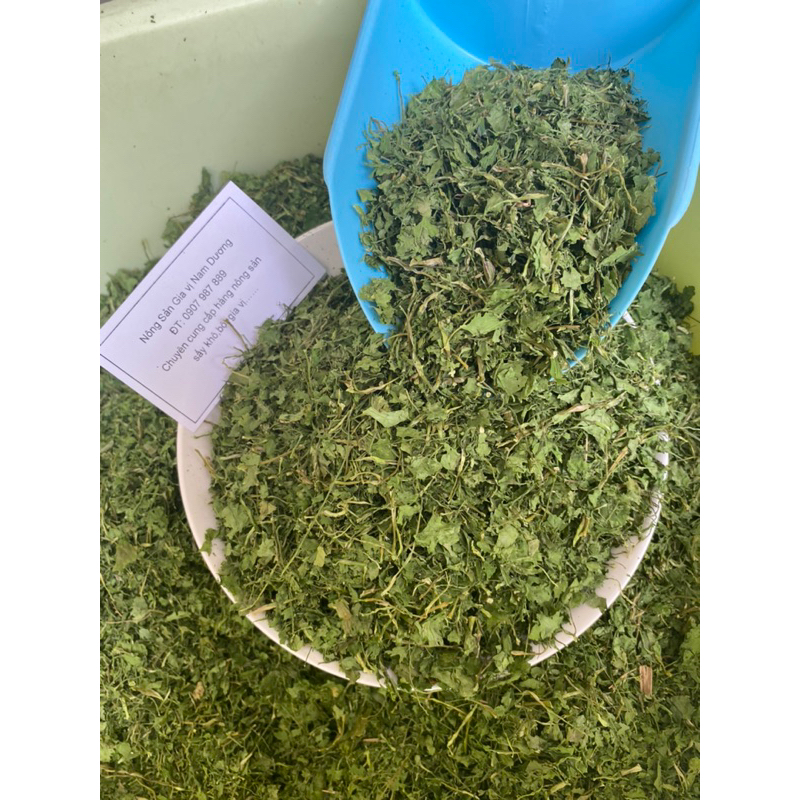 Ngò Rí  sấy khô Nguyên chất 100%