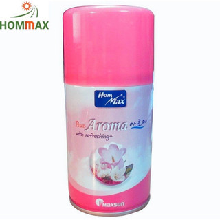 CHAI XỊT THƠM PHÒNG TỰ ĐỘNG (DÙNG CHO MÁY XỊT PHÒNG TỰ ĐỘNG)
