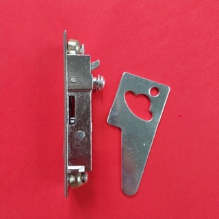 Khóa tủ điện MS603 cao cấp loại không chìa- Khóa bấm bật không chìa- Khóa tủ điện cứu hỏa cao cấp MS603