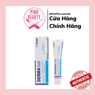 Gel Mờ Thâm Mụn Liền Sẹo Gamma Chemicals Derma Forte Advanced 15g