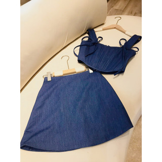 SET CORSET JEAN
