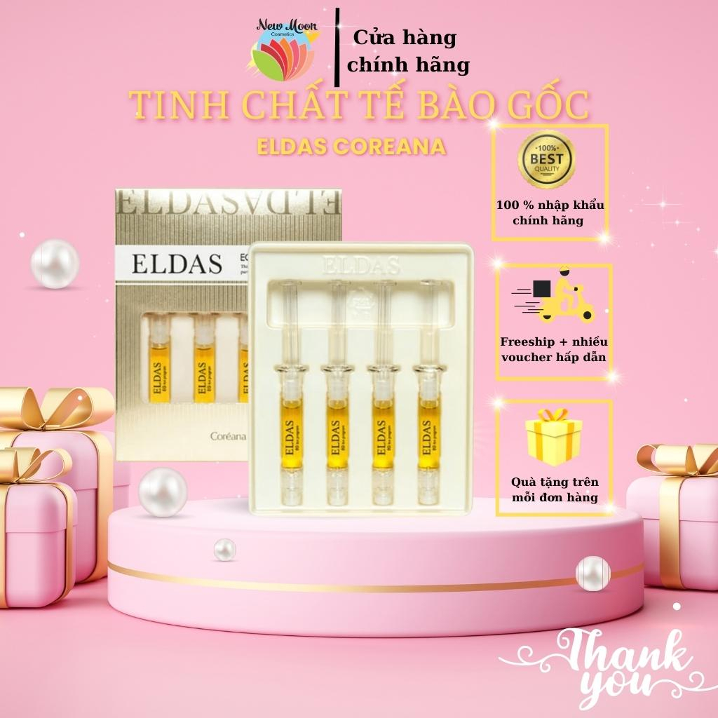 Tinh Chất Serum Tế bào gốc , phục hồi tái tạo da, chống lão hóa Eldas Eg Tox Program Coreana – dạng ống