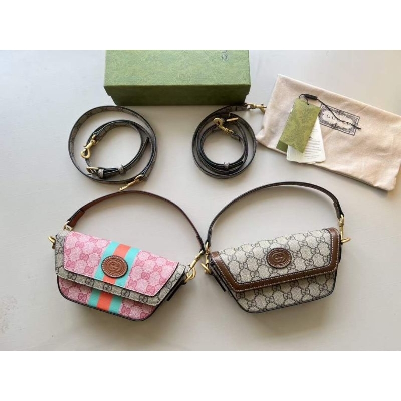 Túi xách nữ hot hit mẫu mới tinh G.C (đáy sz15- miệng sz19) kèm 2 dây đeo đẹp dã man