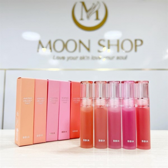 SON BBIA WATER VELVET TINT