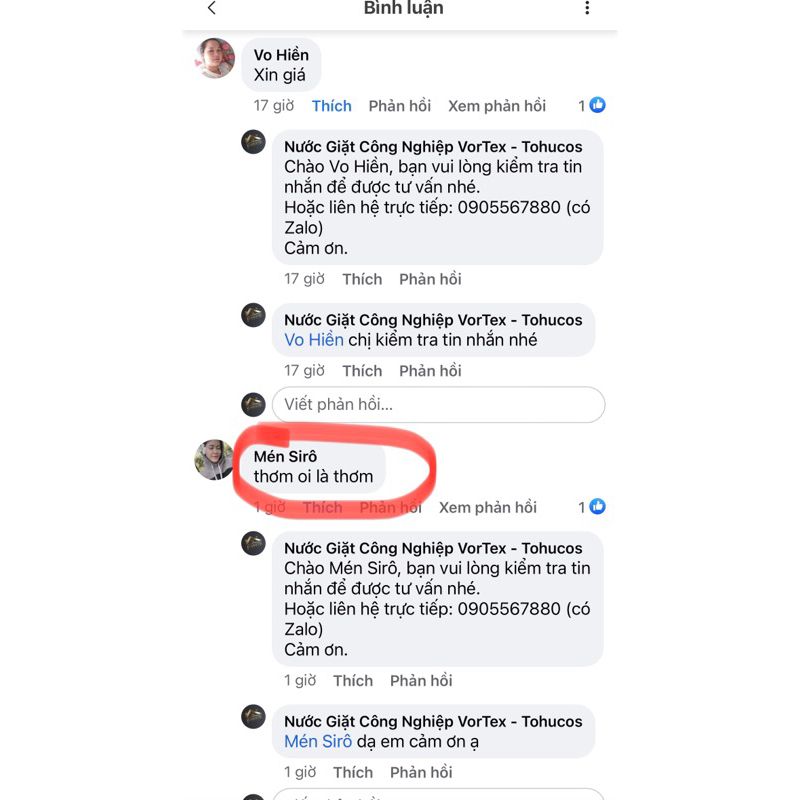 Tinh dầu xịt thơm quần áo hương comfort 500ml