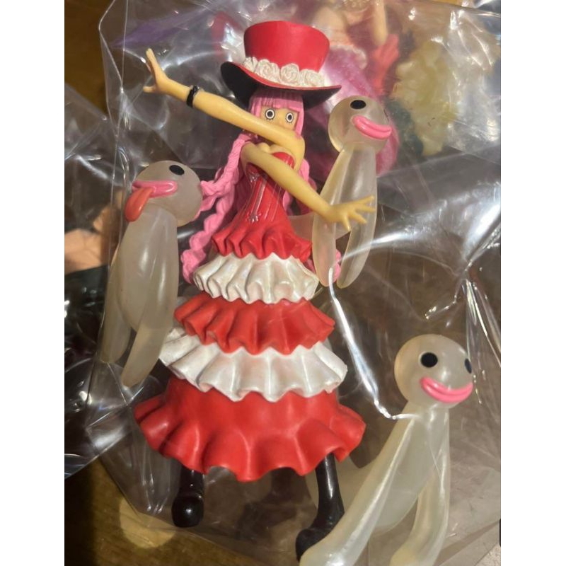Mô hình One Piece - Perona HG Bandai chính hãng