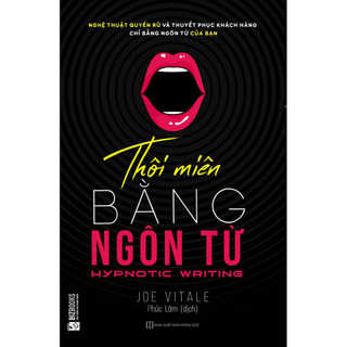 Sách - Thôi miên bằng ngôn từ