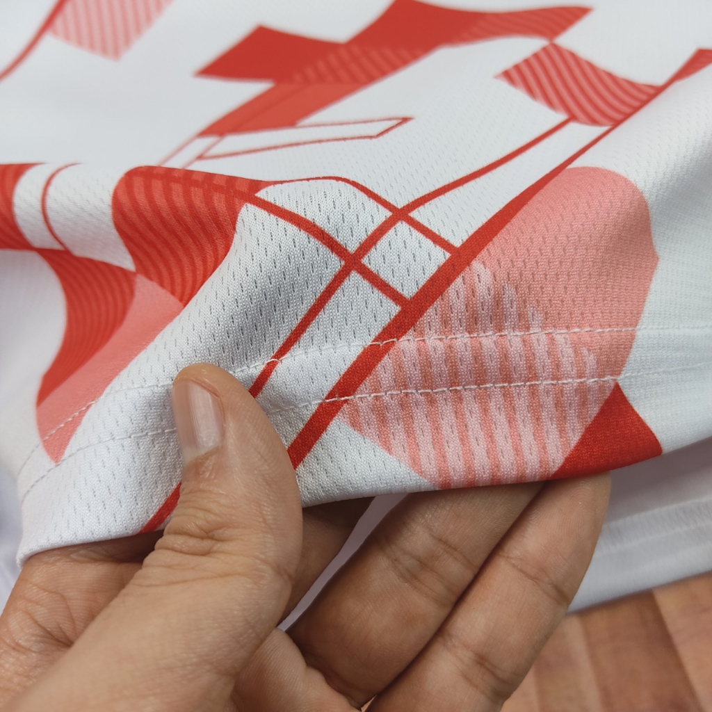 Áo Cầu Lông Li Ning Chuyên Nghiệp 2023 Sử Dụng Trong Tập Luyện Và Thi Đấu Cầu Lông A352