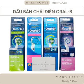 Đầu bàn chải điện Oral-B Braun chính hãng