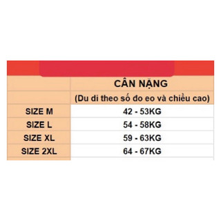 QUẦN MADE IN GEN NỊT BỤNG KÈM NÂNG MÔNG.