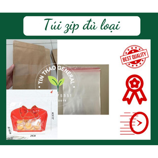 100gr - túi zip size 20*30