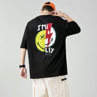 Áo thun nam/nữ 100% cotton form oversize