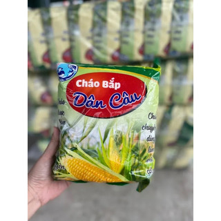 Mồi câu cá cháo bắp dân câu - Hương bột bắp - Hương bột ngô câu chép
