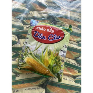 Mồi câu cá cháo bắp dân câu
