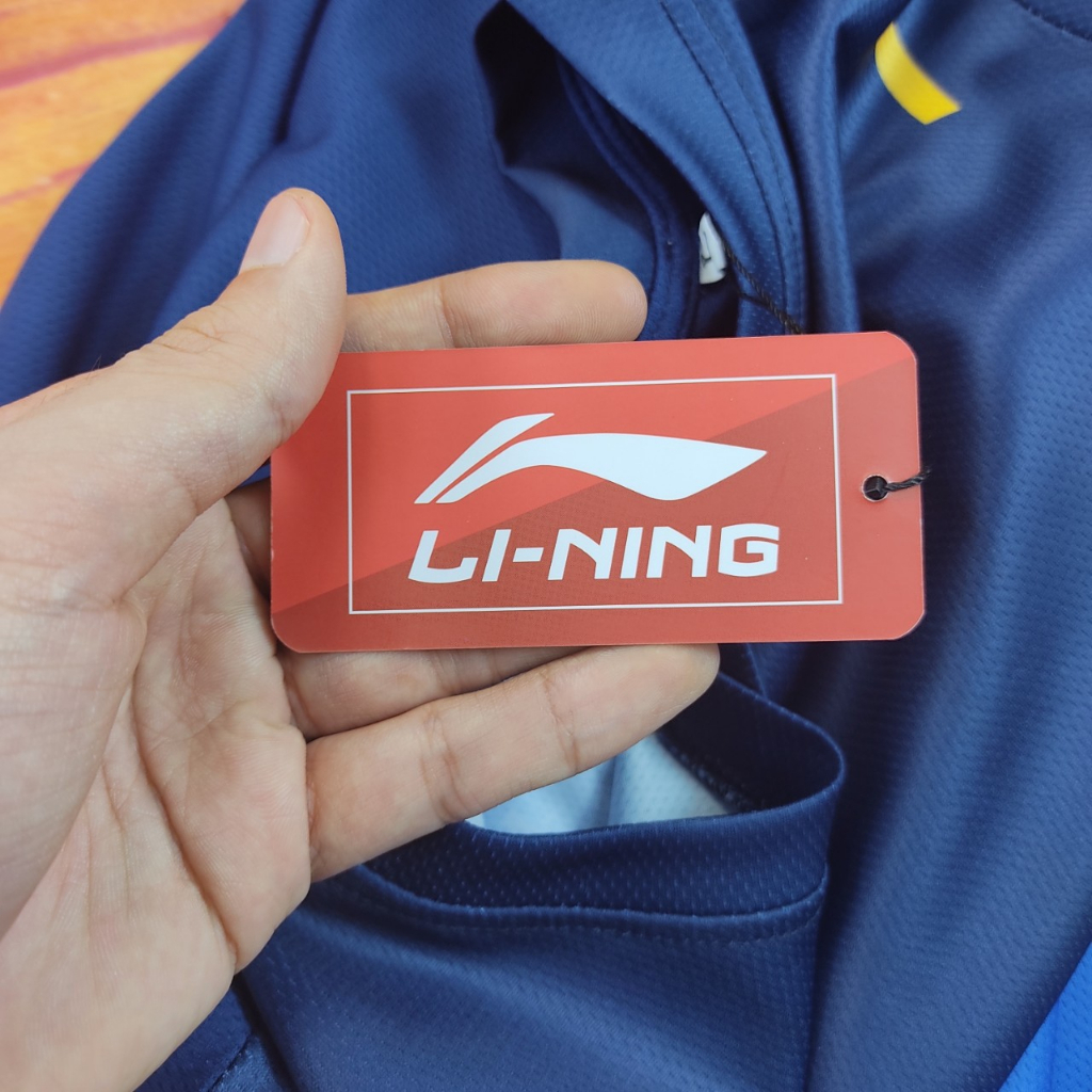 Áo Cầu Lông Li Ning Chuyên Nghiệp 2023 Sử Dụng Trong Tập Luyện Và Thi Đấu Cầu Lông A354