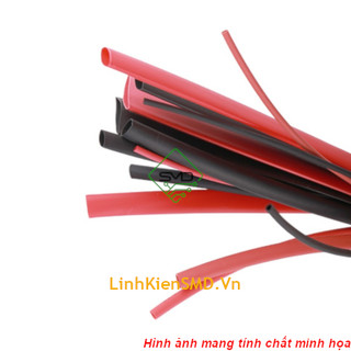 Dây co nhiệt, ống gen co nhiệt bọc cách điện