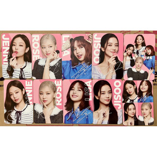 Card Oreo BlackPink-card off