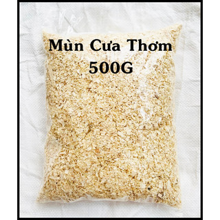 Mùn thơm lót chuồng cho hamster giá rẻ 500g FREESHIP [MUNTHOM]