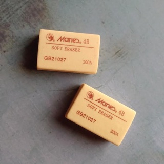 Gôm Dẻo 4B Marie's Tẩy Chì